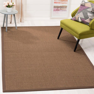 Safavieh Nf441 Power Loomed Sisal with Latex Rug NF441C-3