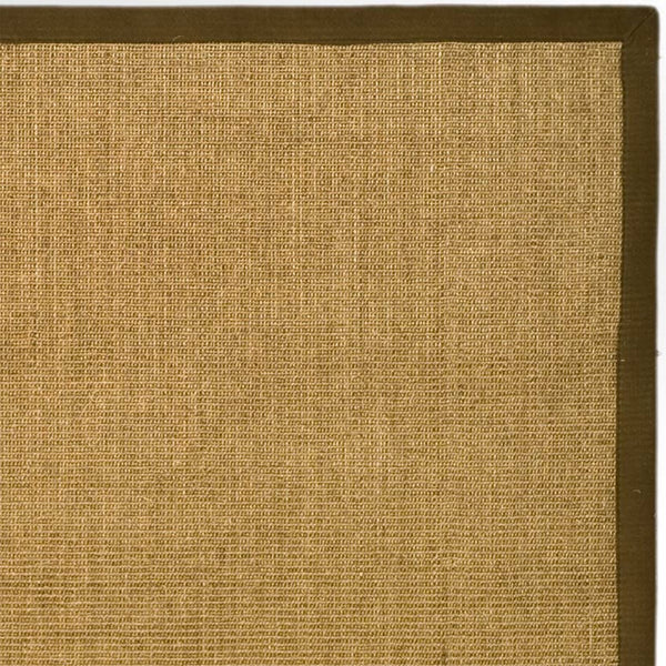 Safavieh Natural NF441 Power Loomed Rug