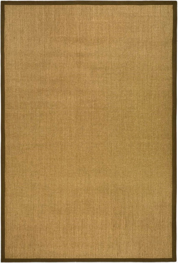 Safavieh Natural NF441 Power Loomed Rug