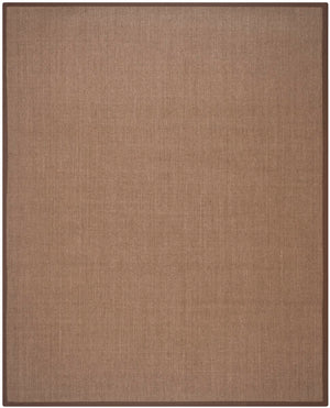 Safavieh Natural NF441 Power Loomed Rug