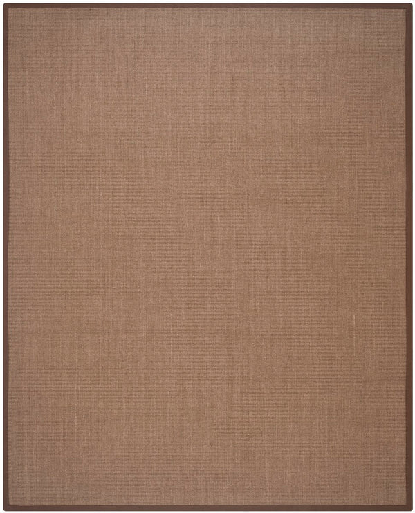 Safavieh Natural NF441 Power Loomed Rug