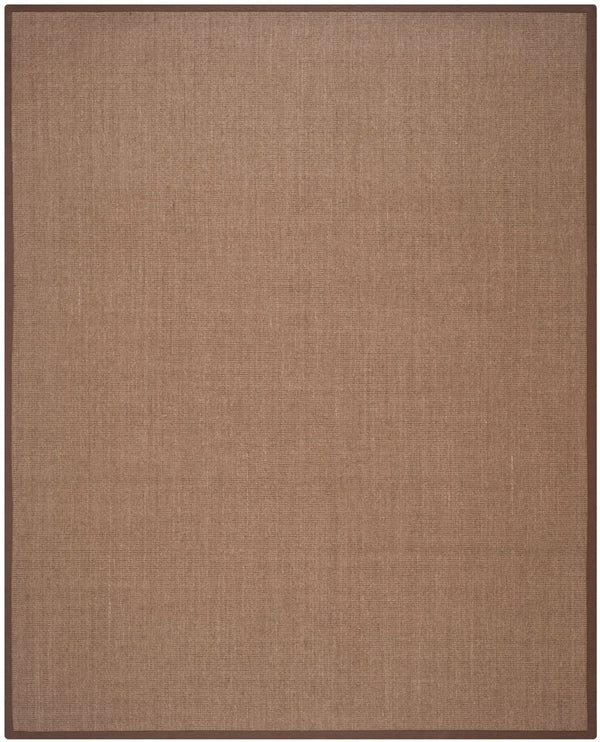 Safavieh Nf441 Power Loomed Sisal with Latex Rug NF441C-3