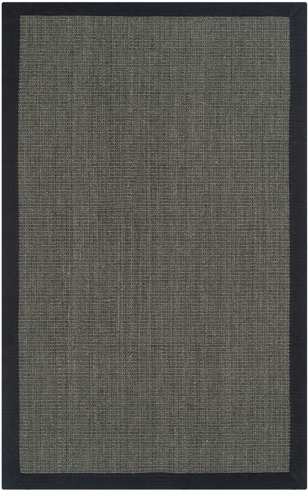 Safavieh Nf441 Power Loomed Sisal with Latex Rug NF441D-4SQ