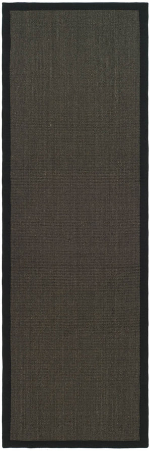 Safavieh Nf441 Power Loomed Sisal with Latex Rug NF441D-4SQ