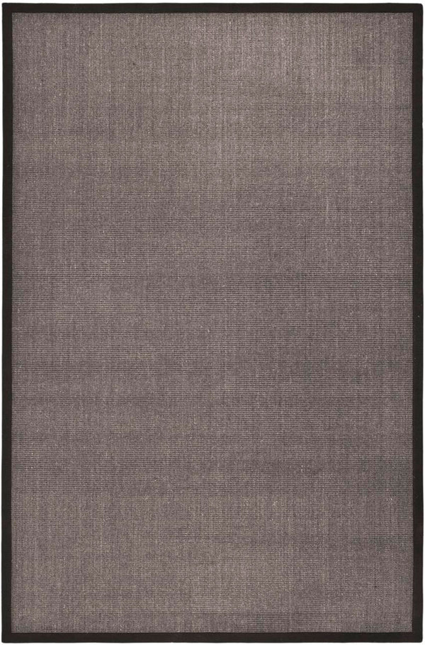 Safavieh Nf441 Power Loomed Sisal with Latex Rug NF441D-4SQ