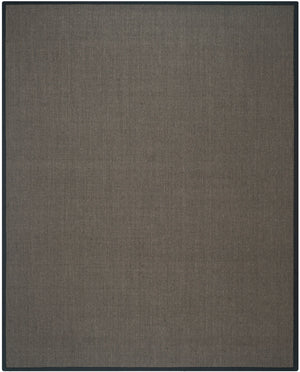 Safavieh Nf441 Power Loomed Sisal with Latex Rug NF441D-4SQ