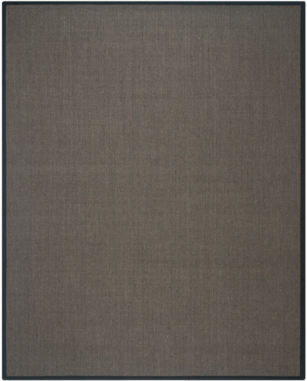 Safavieh Nf441 Power Loomed Sisal with Latex Rug NF441D-4SQ