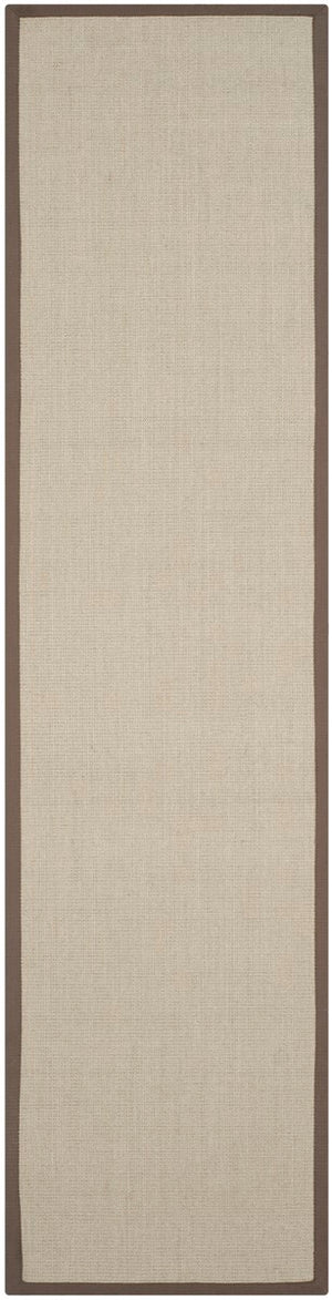 Safavieh Natural NF441 Power Loomed Rug
