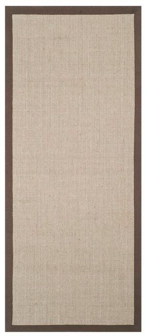 Safavieh Natural NF441 Power Loomed Rug