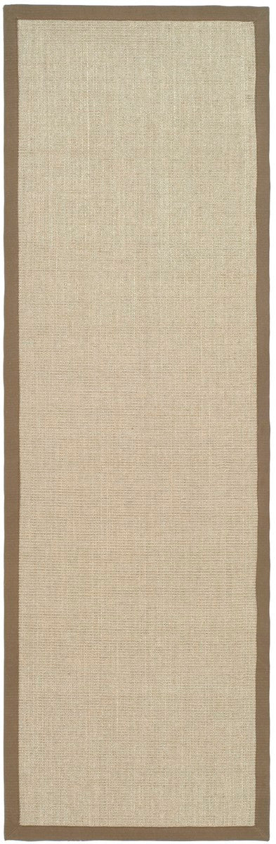 Safavieh Natural NF441 Power Loomed Rug