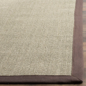Safavieh Natural NF441 Power Loomed Rug