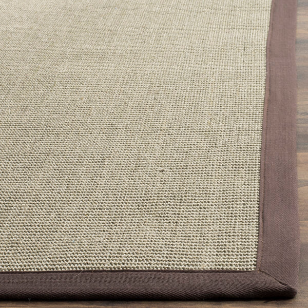 Safavieh Natural NF441 Power Loomed Rug