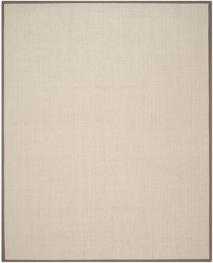 Safavieh Natural NF441 Power Loomed Rug