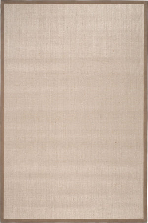 Safavieh Nf441 Power Loomed Sisal with Latex Rug NF441F-3