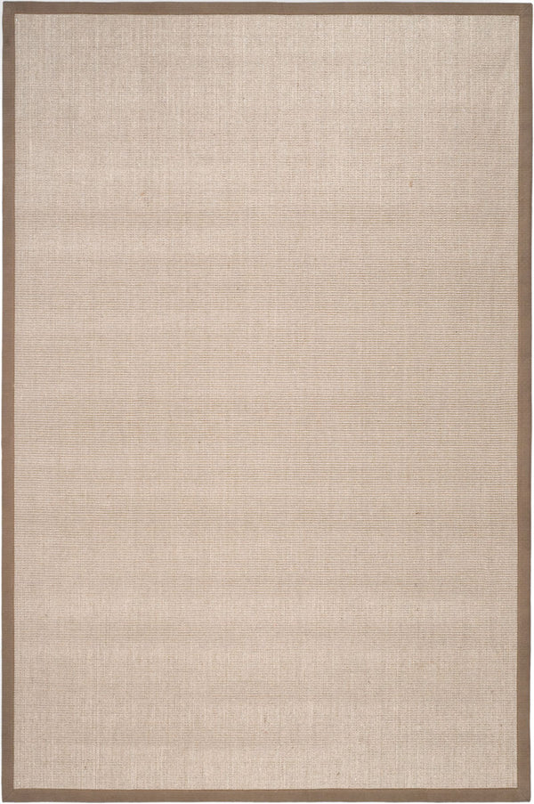 Safavieh Nf441 Power Loomed Sisal with Latex Rug NF441F-3