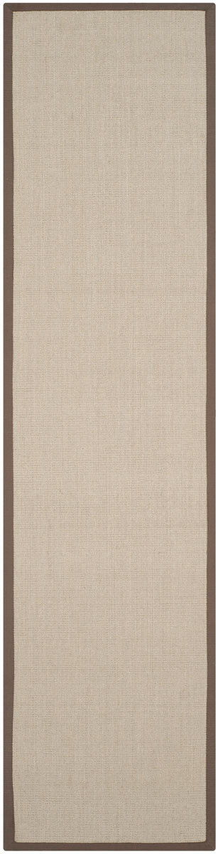 Safavieh Natural NF441 Power Loomed Rug