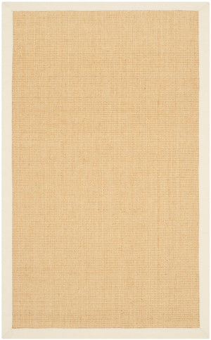 Safavieh Natural NF441 Power Loomed Rug