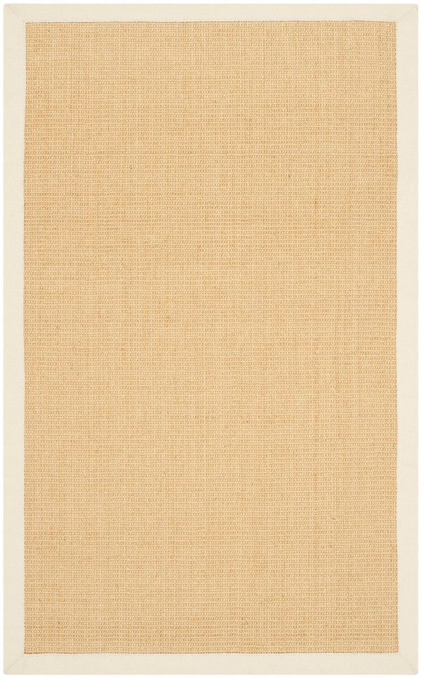 Safavieh Natural NF441 Power Loomed Rug