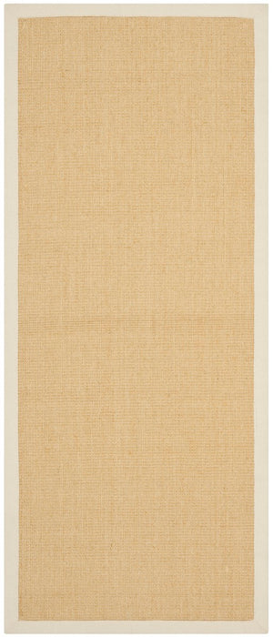 Safavieh Natural NF441 Power Loomed Rug