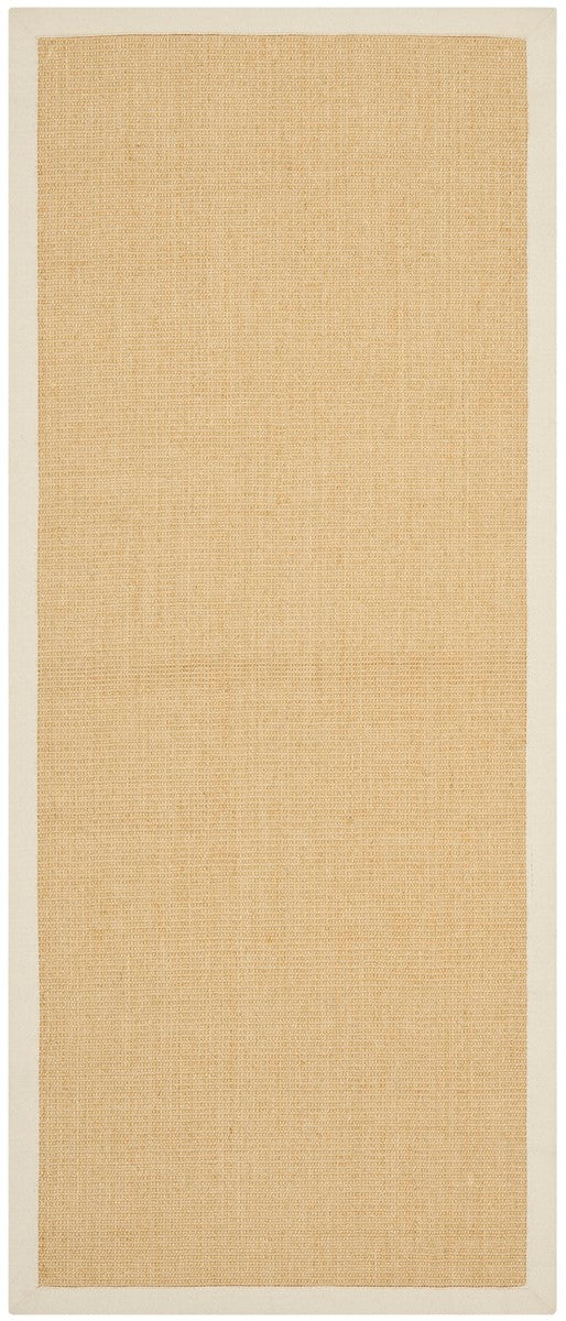 Safavieh Natural NF441 Power Loomed Rug