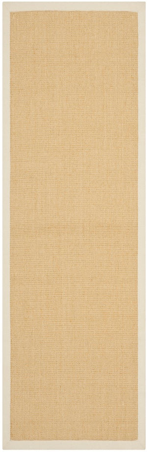 Safavieh Natural NF441 Power Loomed Rug