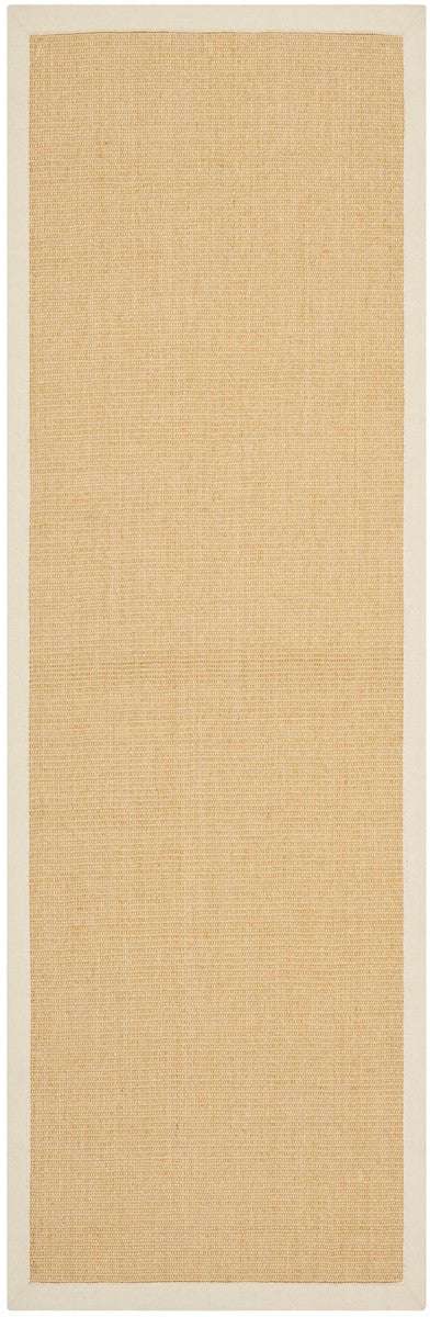 Safavieh Natural NF441 Power Loomed Rug