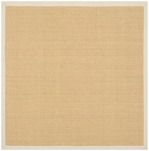 Safavieh Natural NF441 Power Loomed Rug