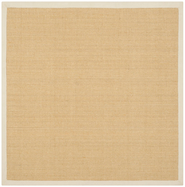 Safavieh Natural NF441 Power Loomed Rug