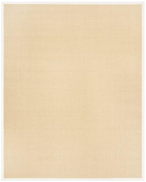 Safavieh Natural NF441 Power Loomed Rug