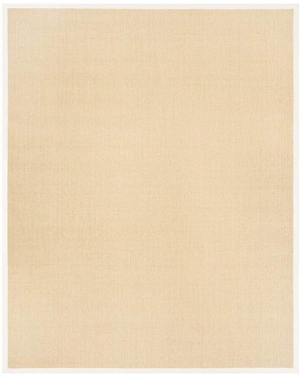 Safavieh Natural NF441 Power Loomed Rug