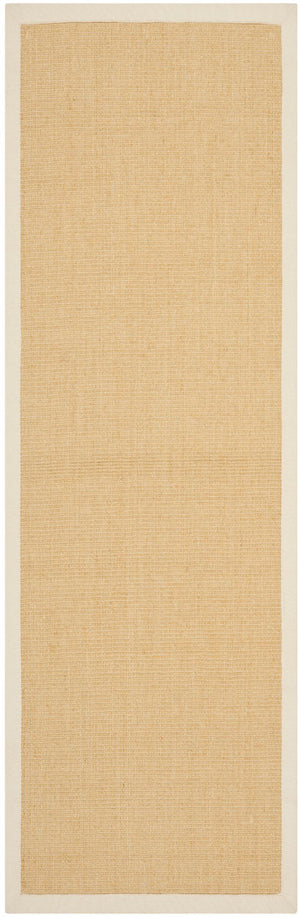 Safavieh Natural NF441 Power Loomed Rug