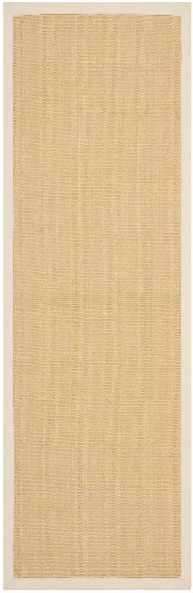 Safavieh Natural NF441 Power Loomed Rug