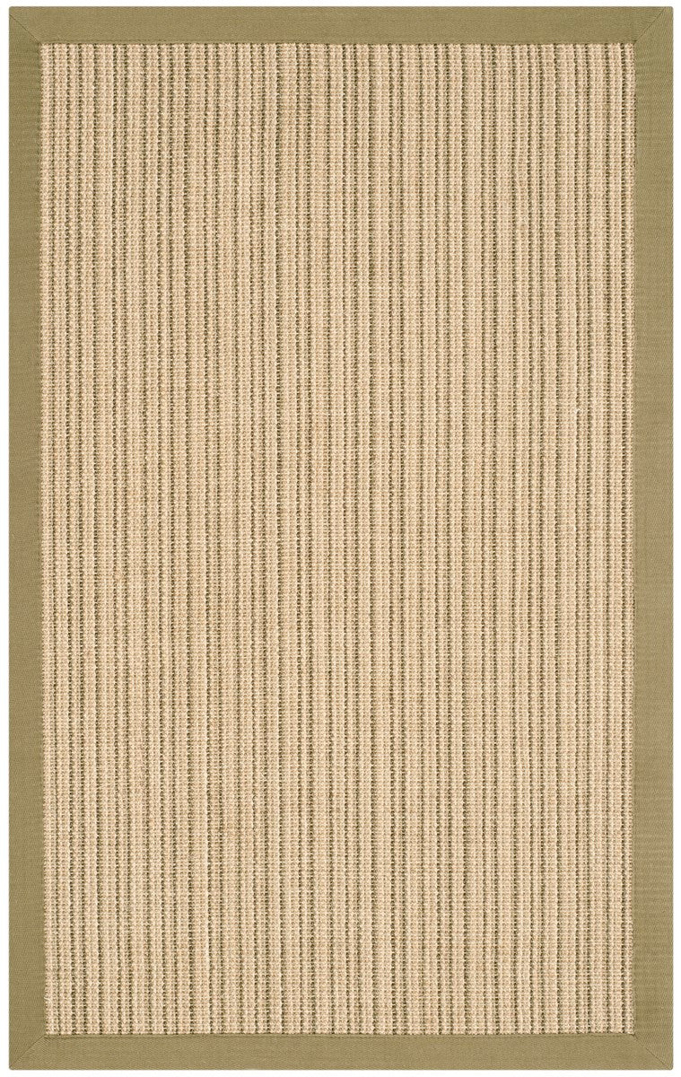 Safavieh Natural NF442 Power Loomed Rug