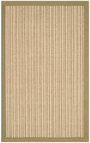 Safavieh Natural NF442 Power Loomed Rug