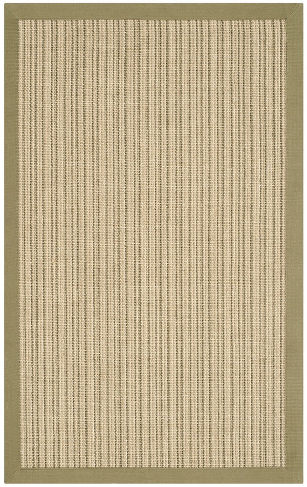 Safavieh Nf442 Power Loomed Sisal with Latex Rug NF442A-3