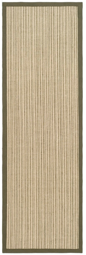 Safavieh Natural NF442 Power Loomed Rug