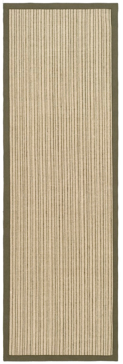 Safavieh Natural NF442 Power Loomed Rug