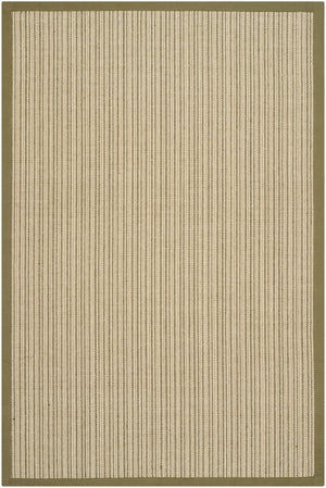 Safavieh Nf442 Power Loomed Sisal with Latex Rug NF442A-3