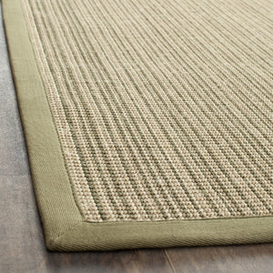 Safavieh Nf442 Power Loomed Sisal with Latex Rug NF442A-3