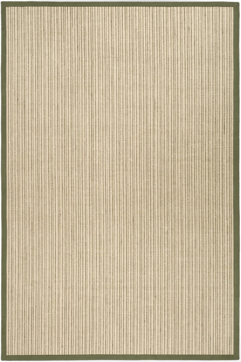 Safavieh Nf442 Power Loomed Sisal with Latex Rug NF442A-3