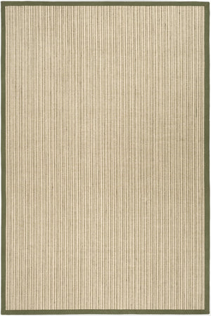 Safavieh Nf442 Power Loomed Sisal with Latex Rug NF442A-3