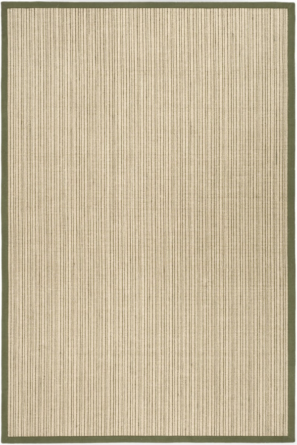 Safavieh Nf442 Power Loomed Sisal with Latex Rug NF442A-3