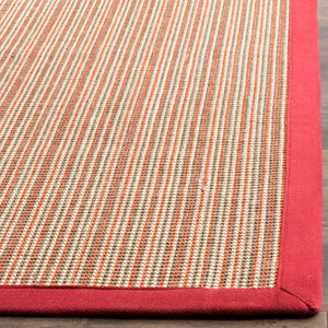 Safavieh Natural NF442 Power Loomed Rug