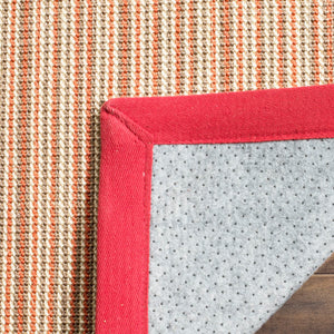 Safavieh Natural NF442 Power Loomed Rug