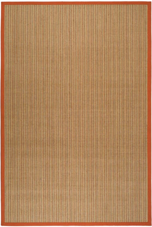 Safavieh Natural NF442 Power Loomed Rug