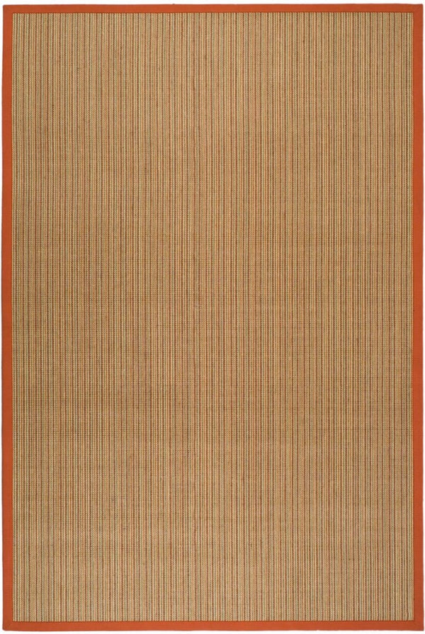 Safavieh Natural NF442 Power Loomed Rug