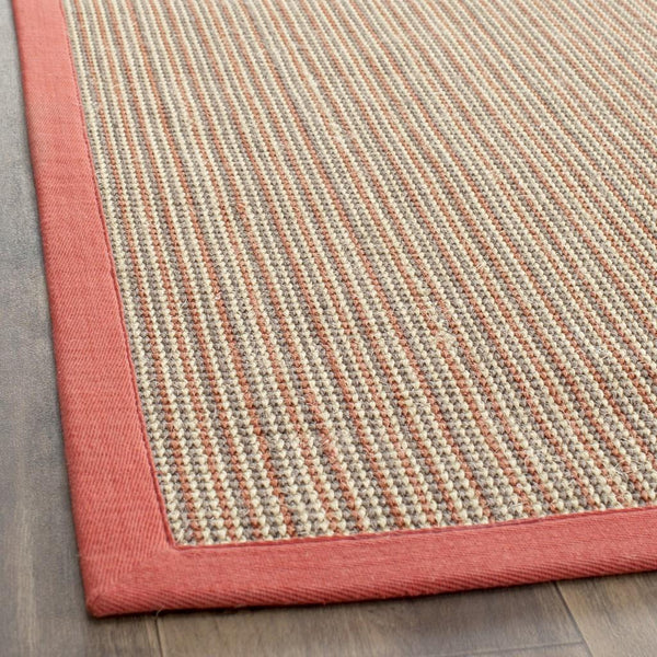 Safavieh Natural NF442 Power Loomed Rug