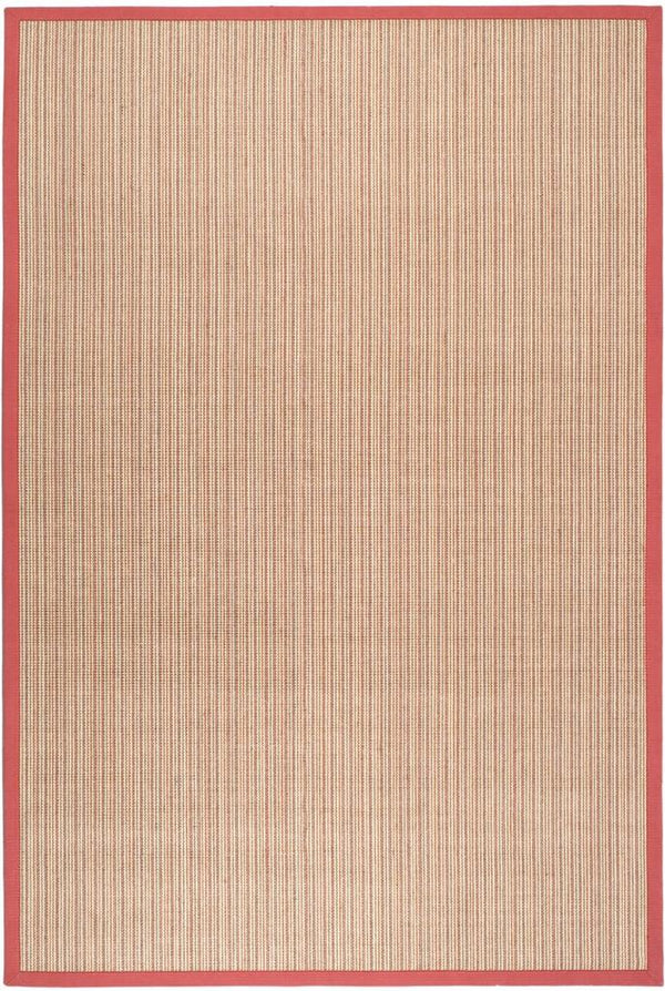 Safavieh Nf442 Power Loomed Sisal with Latex Rug NF442B-28
