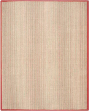 Safavieh Natural NF442 Power Loomed Rug