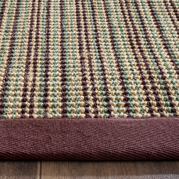 Safavieh Natural NF442 Power Loomed Rug